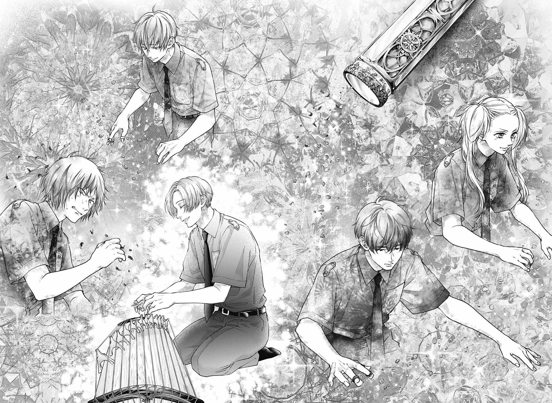 Kono Oto Tomare! Chap 134 - Next Chap 135