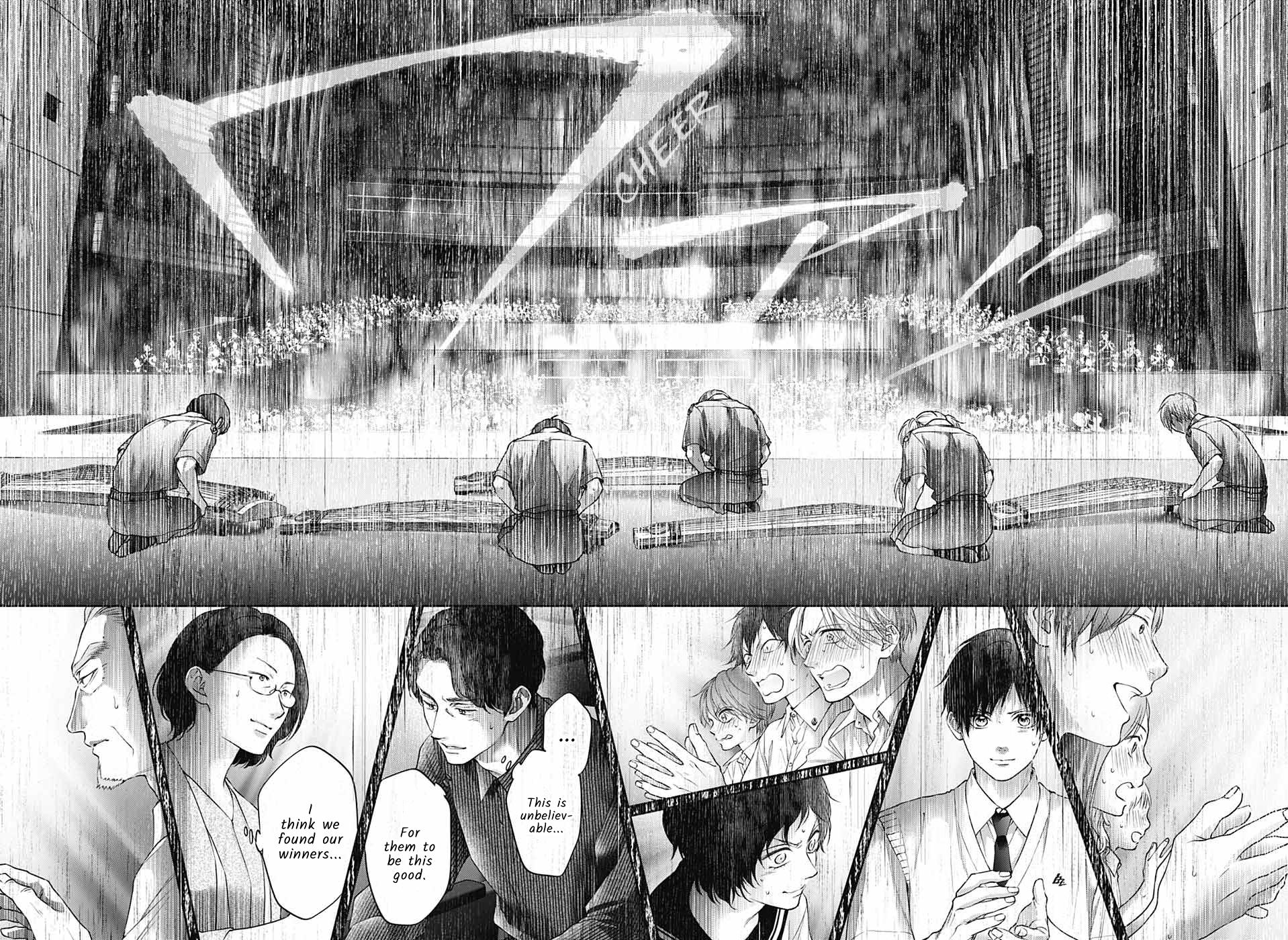 Kono Oto Tomare! Chap 135 - Next Chap 136