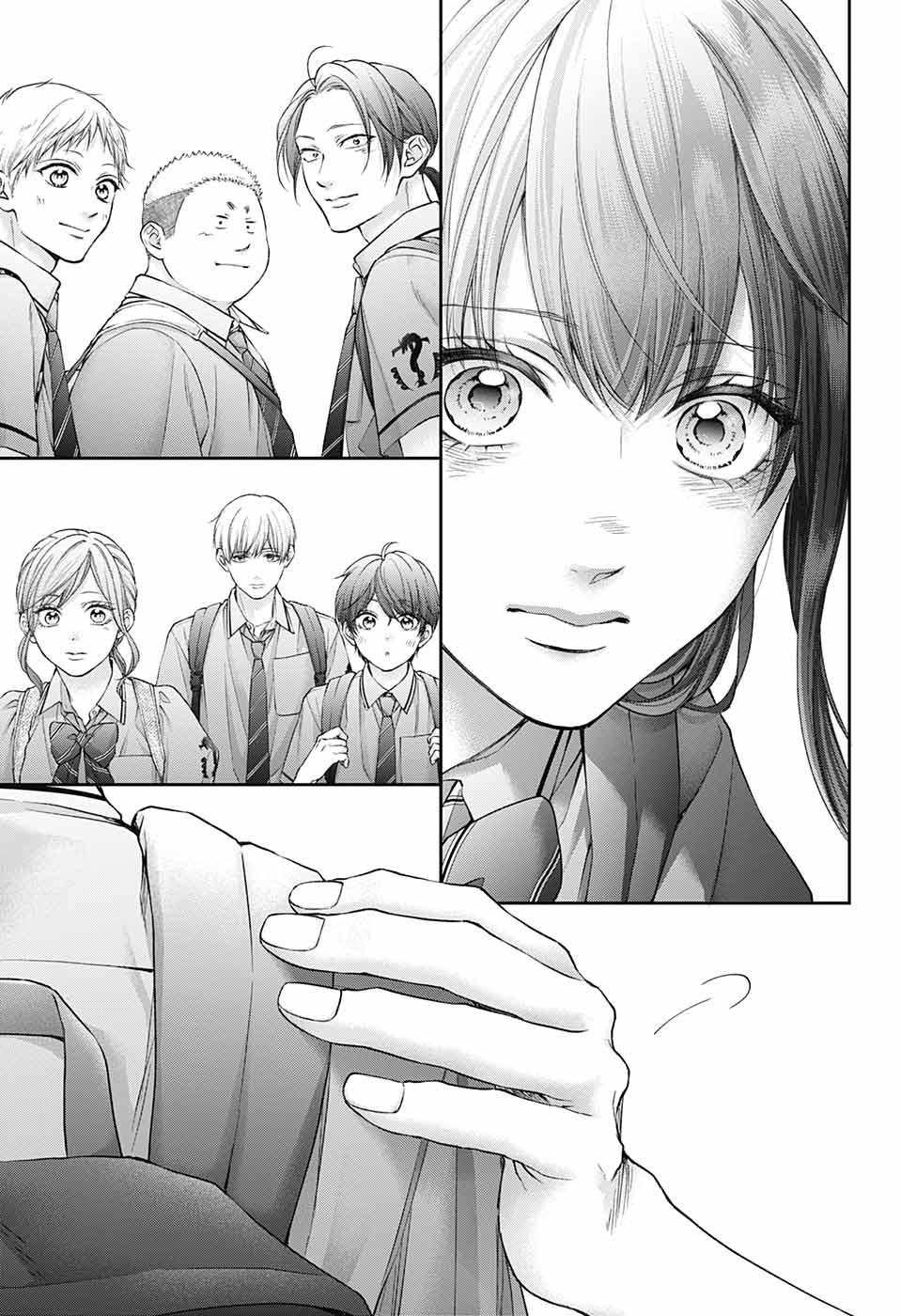 Kono Oto Tomare! Chap 135 - Next Chap 136