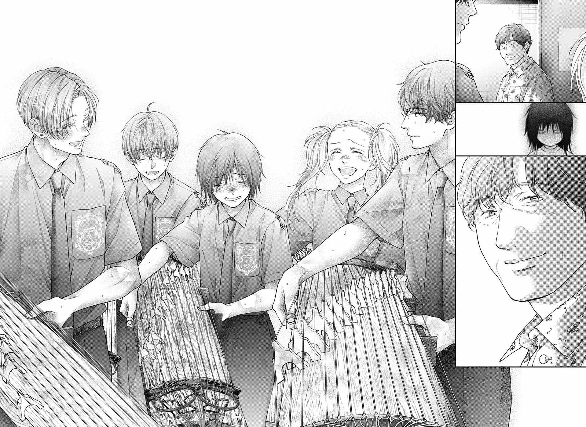 Kono Oto Tomare! Chap 135 - Next Chap 136