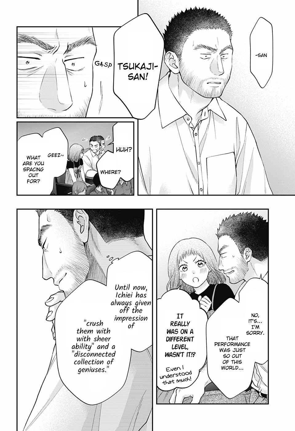Kono Oto Tomare! Chap 135 - Next Chap 136