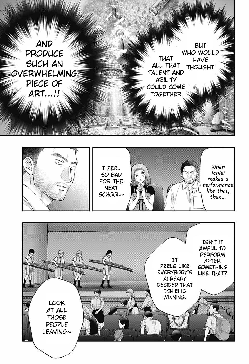 Kono Oto Tomare! Chap 135 - Next Chap 136