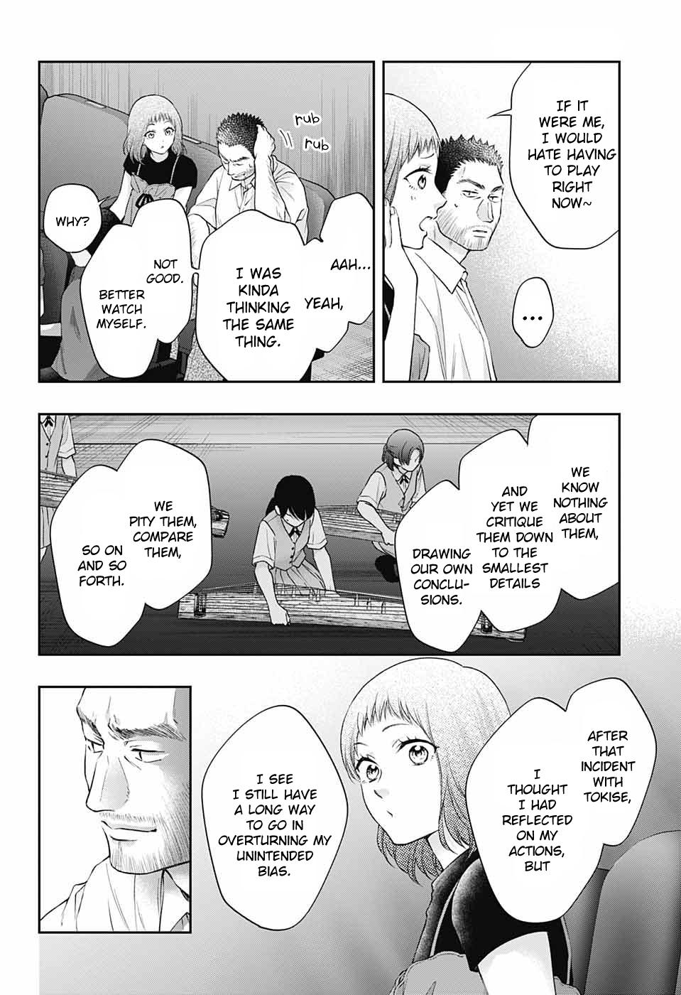 Kono Oto Tomare! Chap 135 - Next Chap 136