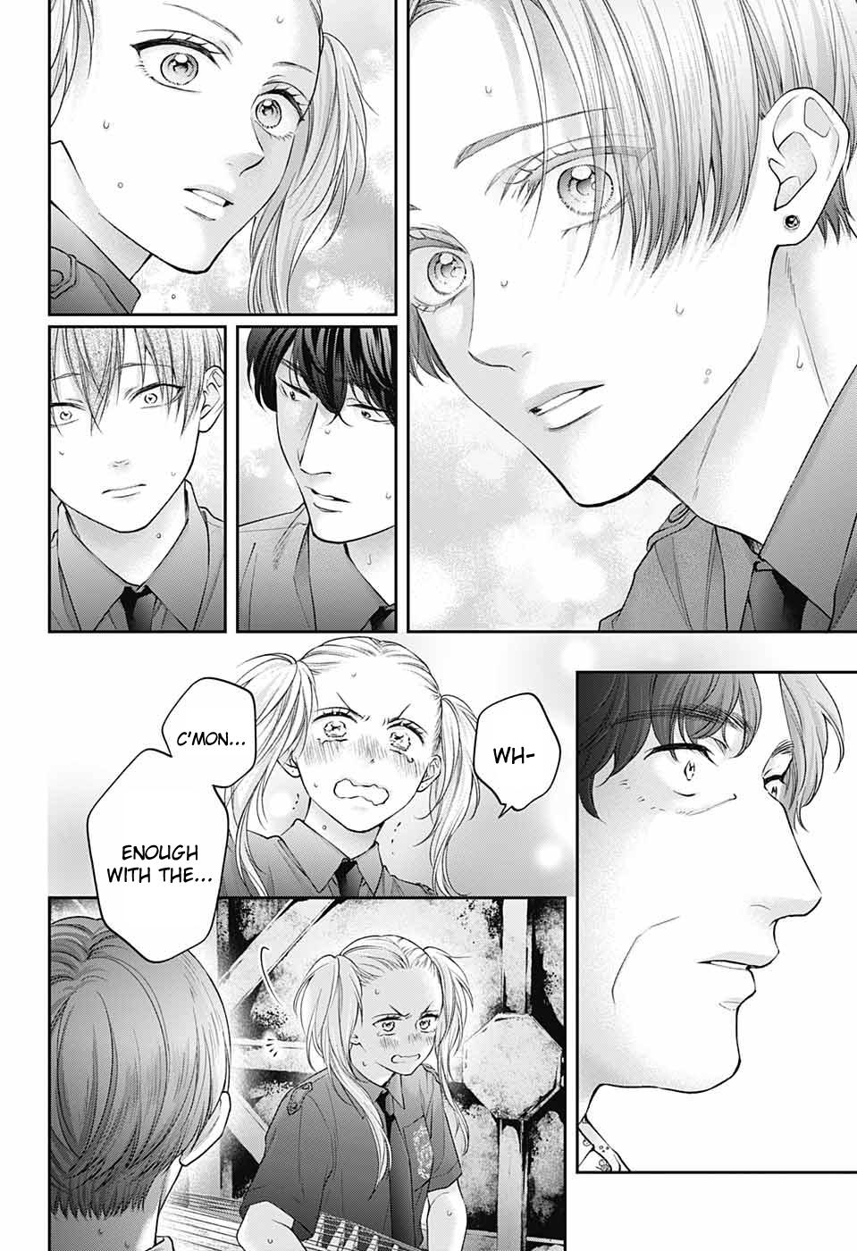 Kono Oto Tomare! Chap 135 - Next Chap 136