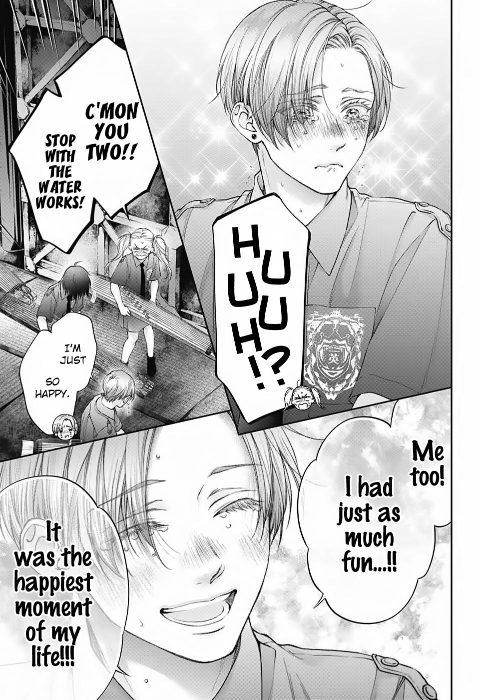 Kono Oto Tomare! Chap 135 - Next Chap 136