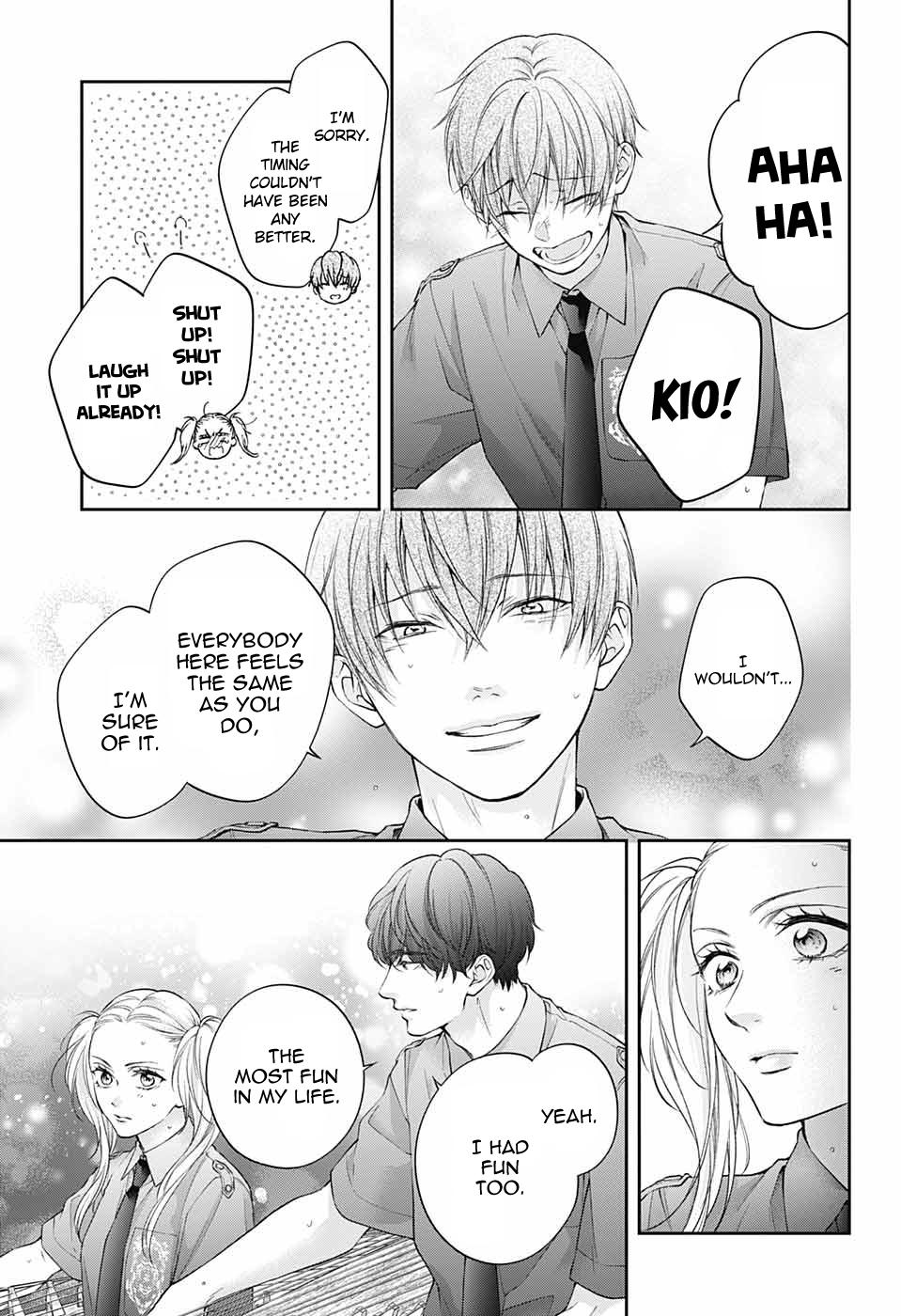 Kono Oto Tomare! Chap 135 - Next Chap 136
