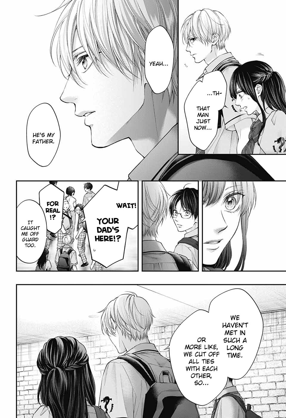 Kono Oto Tomare! Chap 135 - Next Chap 136
