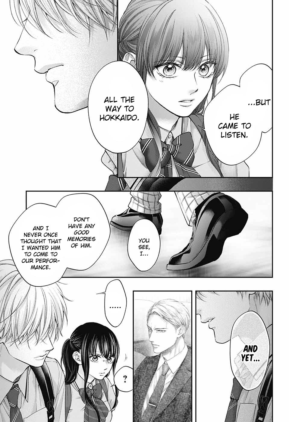 Kono Oto Tomare! Chap 135 - Next Chap 136