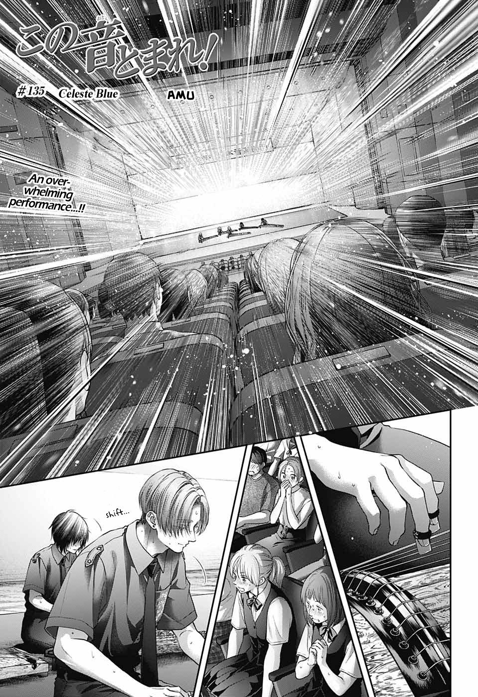 Kono Oto Tomare! Chap 135 - Next Chap 136