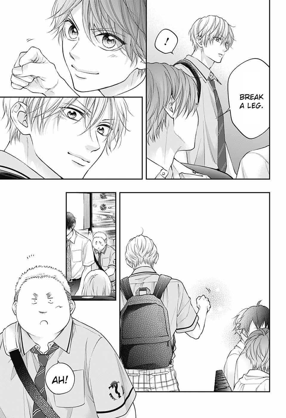 Kono Oto Tomare! Chap 135 - Next Chap 136