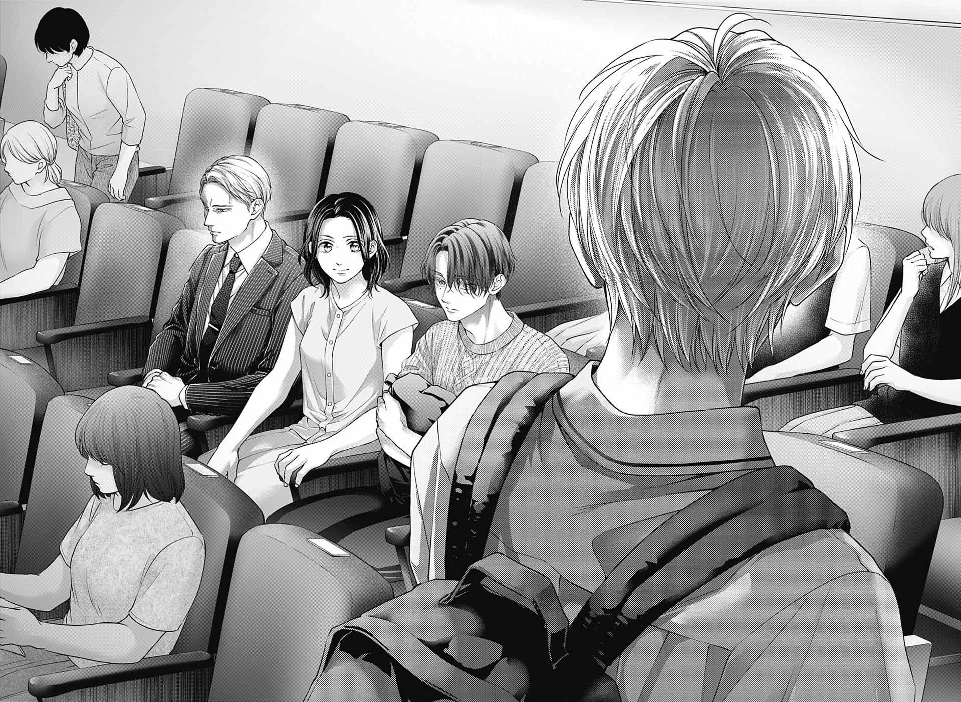 Kono Oto Tomare! Chap 135 - Next Chap 136