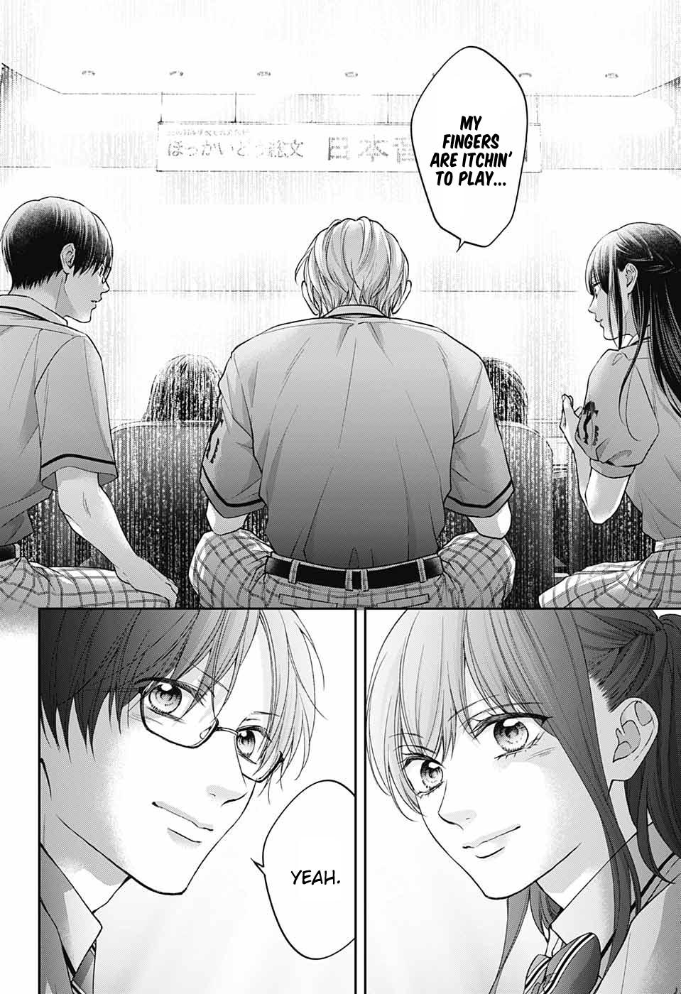 Kono Oto Tomare! Chap 135 - Next Chap 136