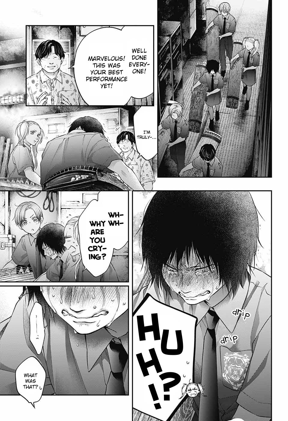 Kono Oto Tomare! Chap 135 - Next Chap 136