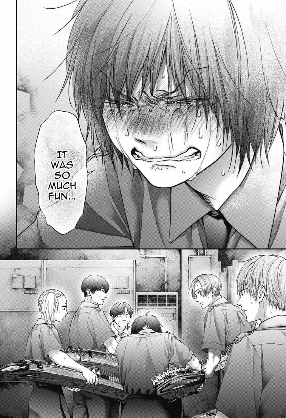 Kono Oto Tomare! Chap 135 - Next Chap 136
