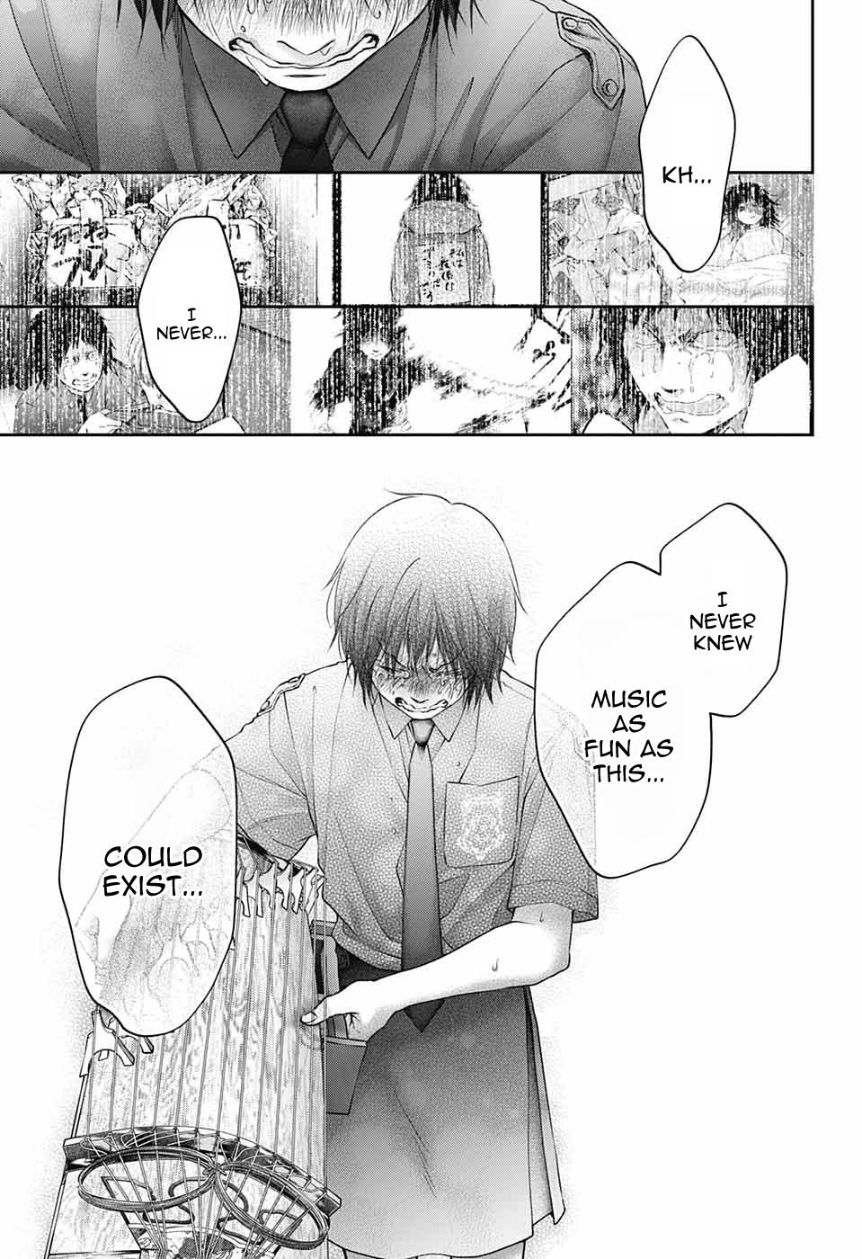 Kono Oto Tomare! Chap 135 - Next Chap 136