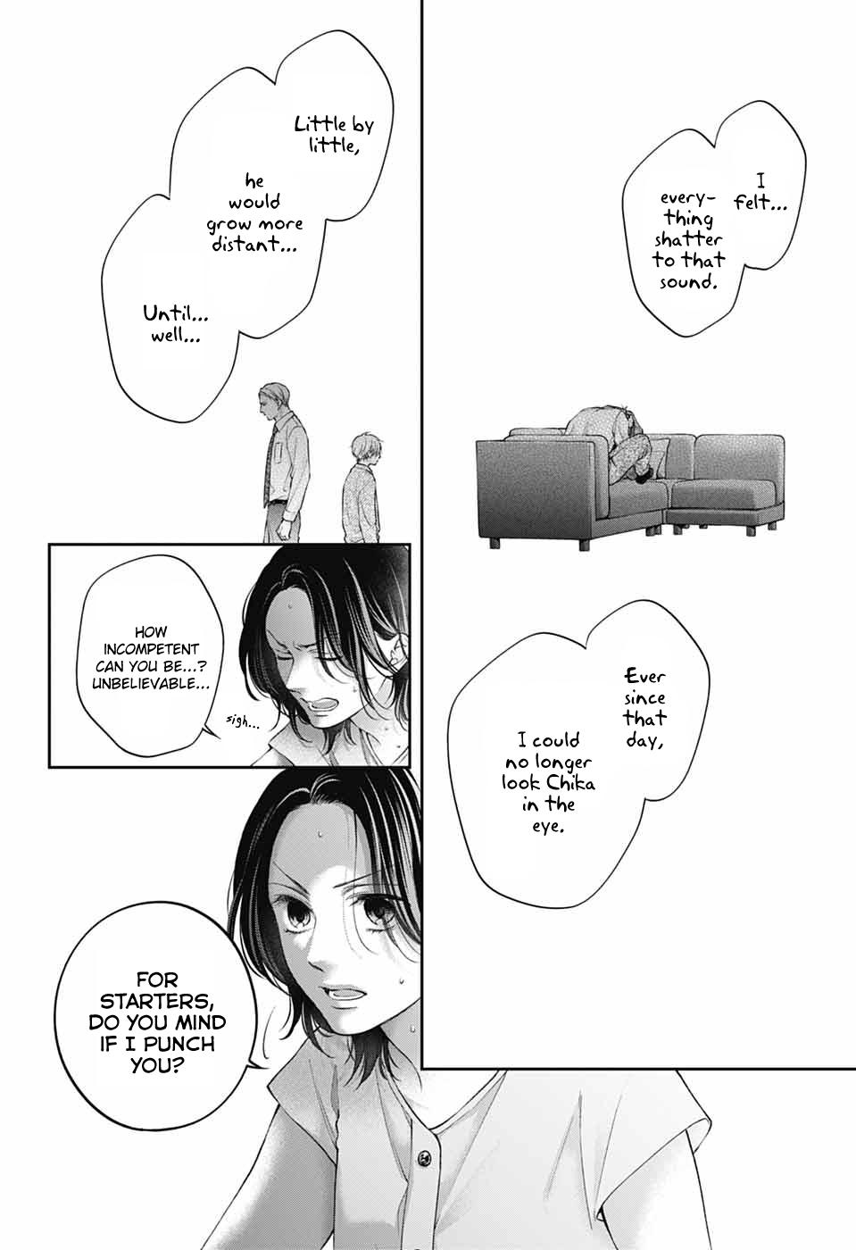 Kono Oto Tomare! Chap 136 - Next Chap 137