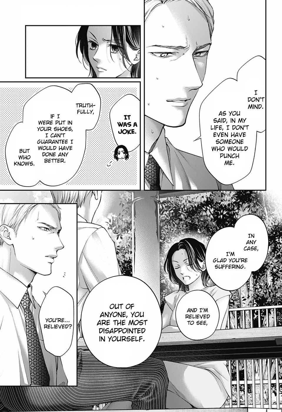 Kono Oto Tomare! Chap 136 - Next Chap 137