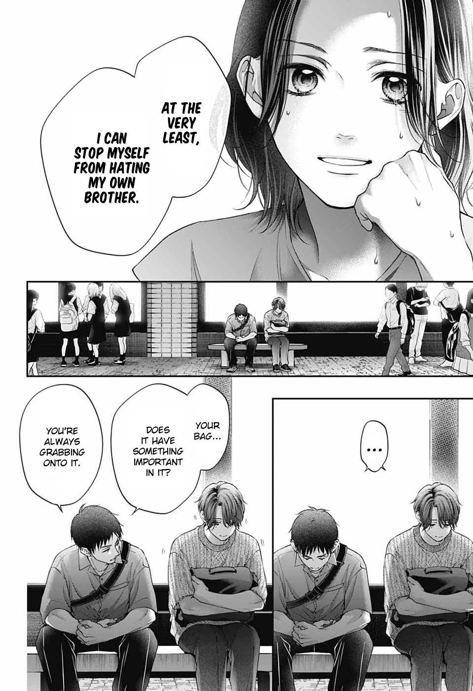 Kono Oto Tomare! Chap 136 - Next Chap 137