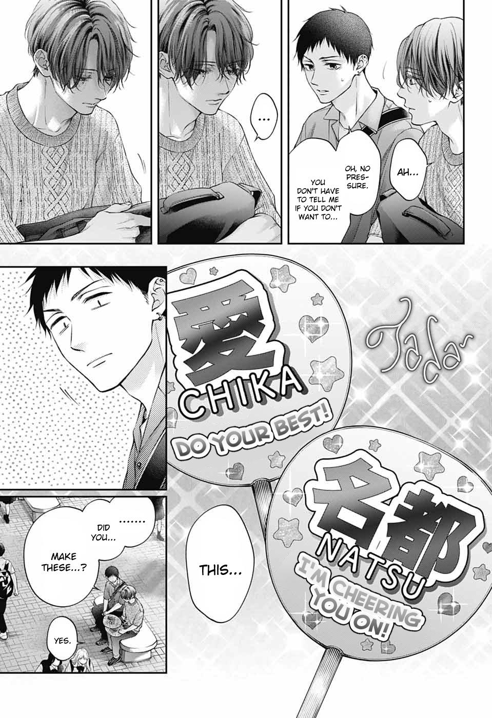 Kono Oto Tomare! Chap 136 - Next Chap 137