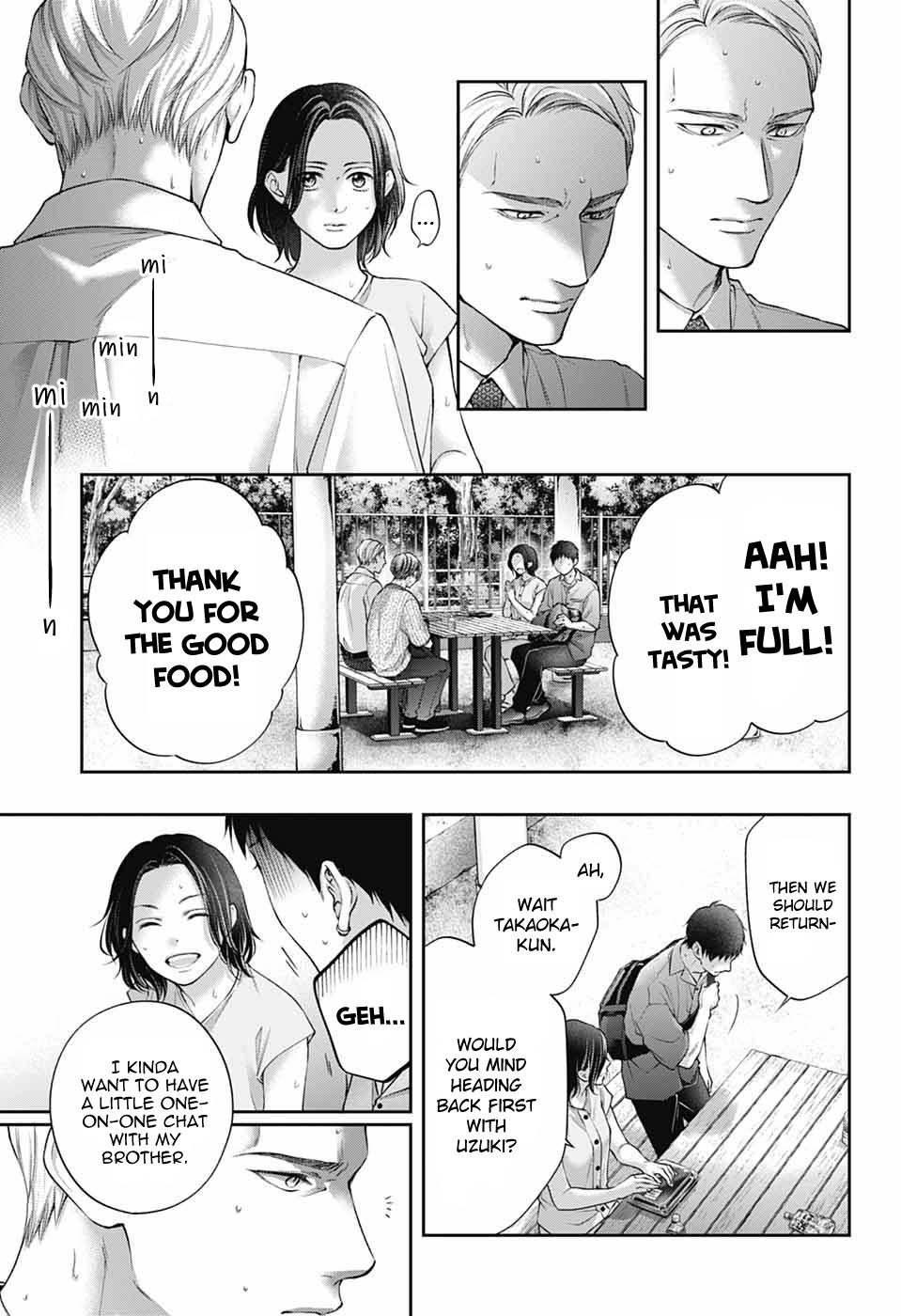 Kono Oto Tomare! Chap 136 - Next Chap 137