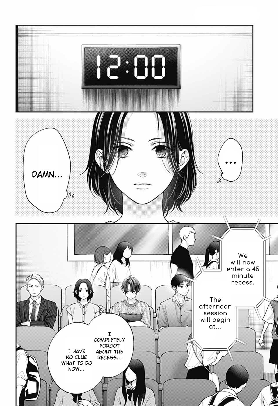 Kono Oto Tomare! Chap 136 - Next Chap 137