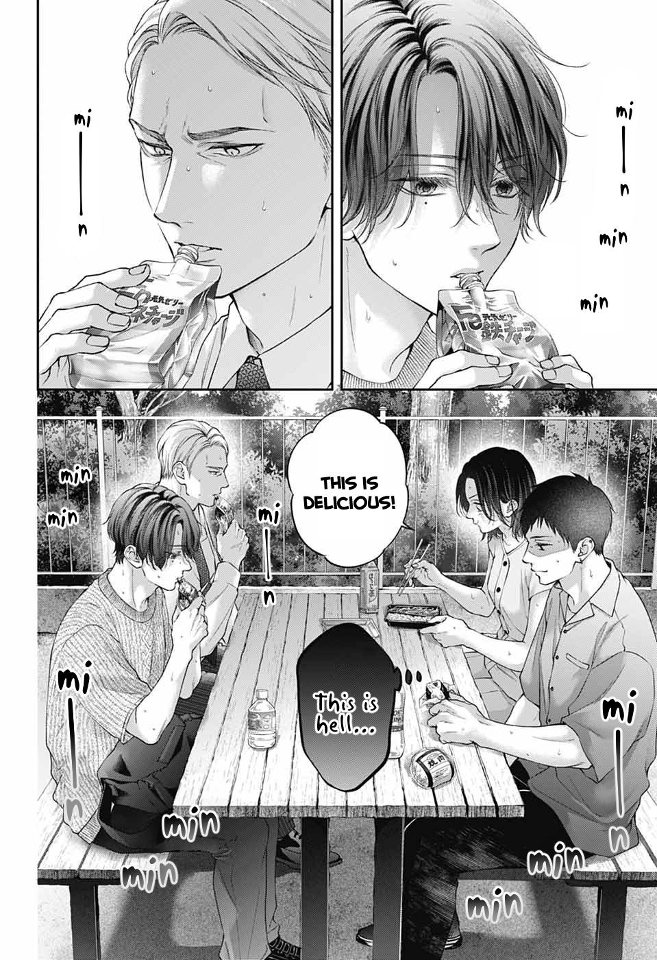Kono Oto Tomare! Chap 136 - Next Chap 137