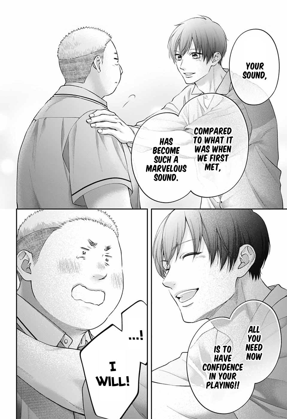 Kono Oto Tomare! Chap 136 - Next Chap 137