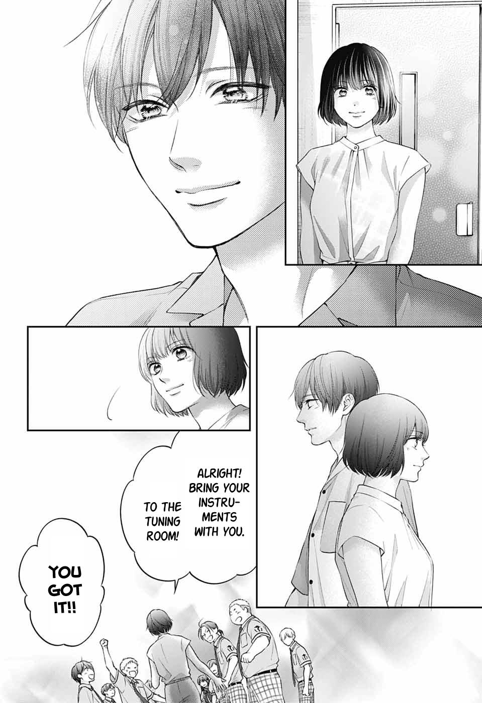 Kono Oto Tomare! Chap 136 - Next Chap 137