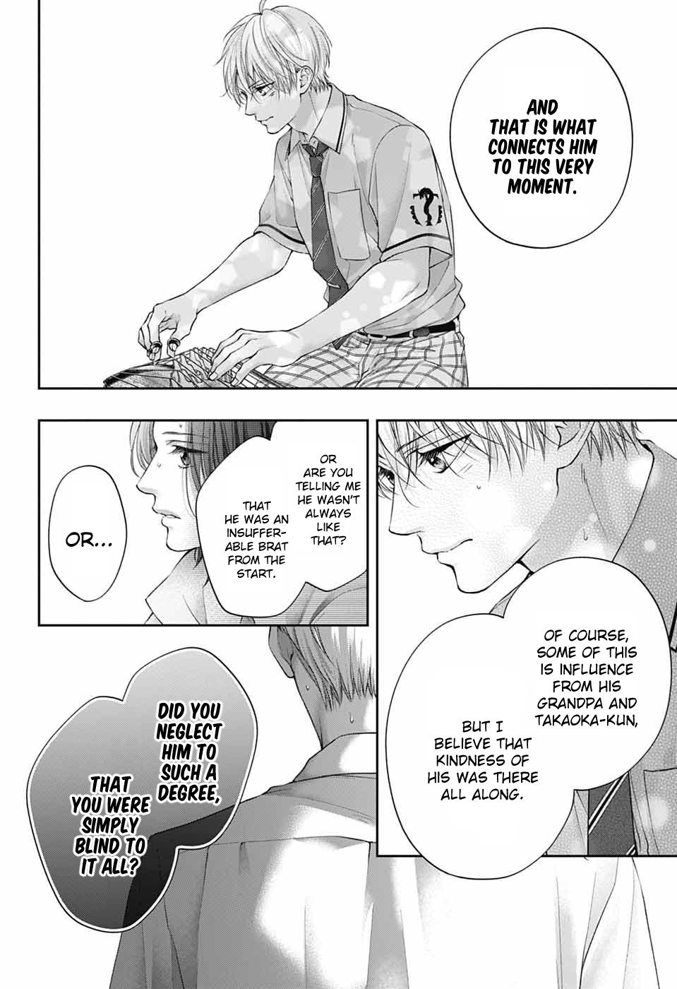 Kono Oto Tomare! Chap 136 - Next Chap 137