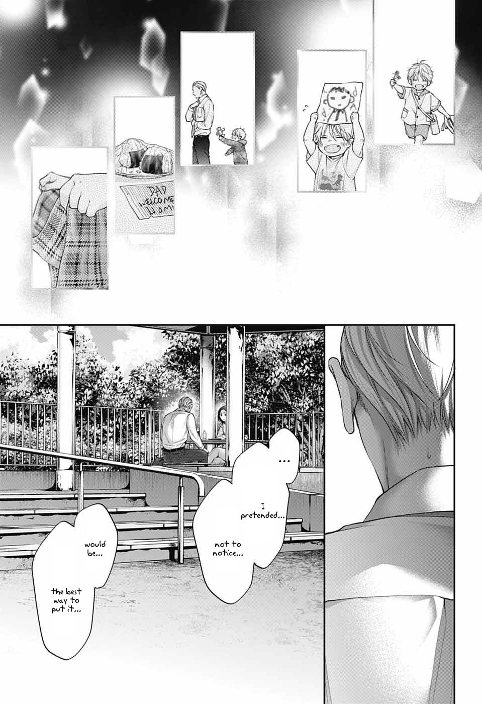 Kono Oto Tomare! Chap 136 - Next Chap 137