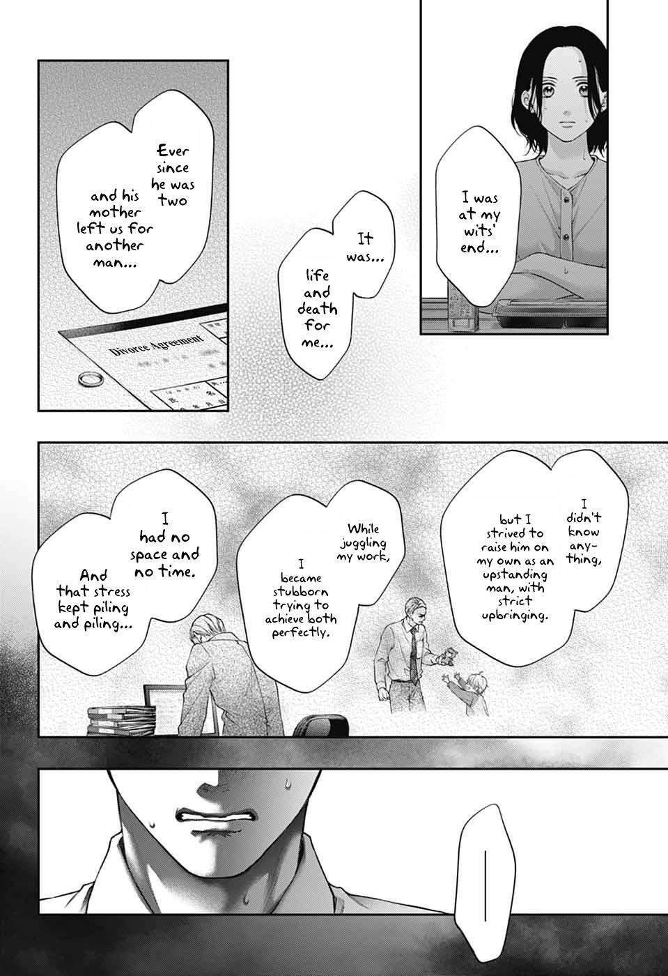 Kono Oto Tomare! Chap 136 - Next Chap 137