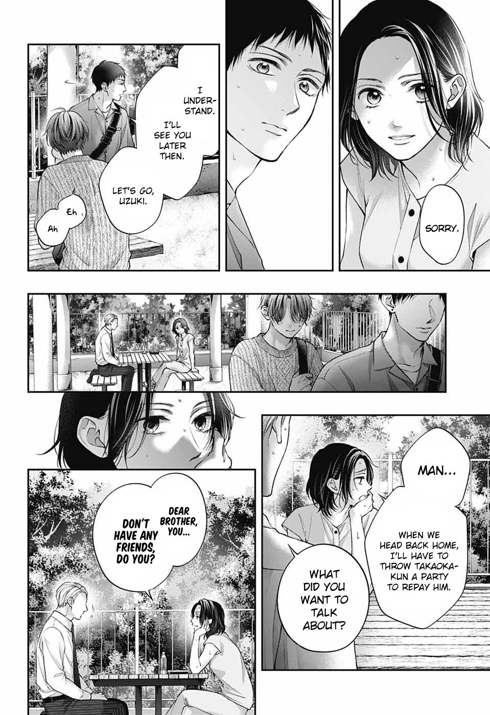 Kono Oto Tomare! Chap 136 - Next Chap 137