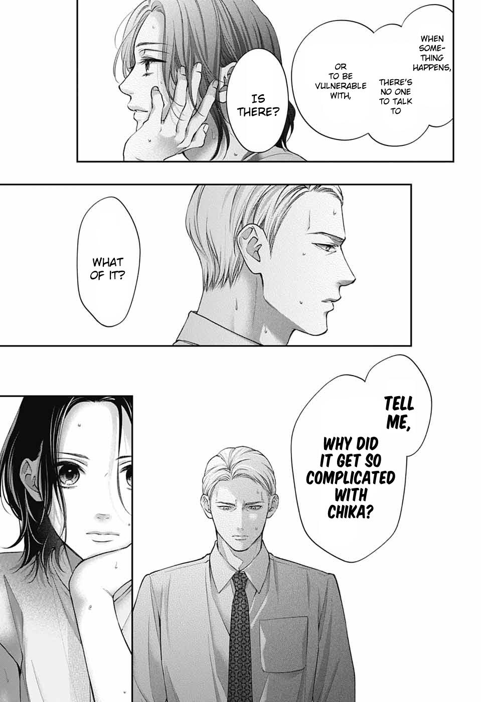 Kono Oto Tomare! Chap 136 - Next Chap 137