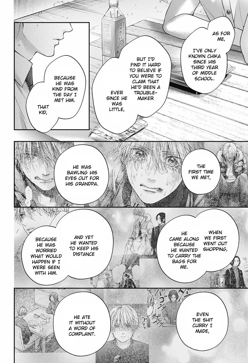 Kono Oto Tomare! Chap 136 - Next Chap 137