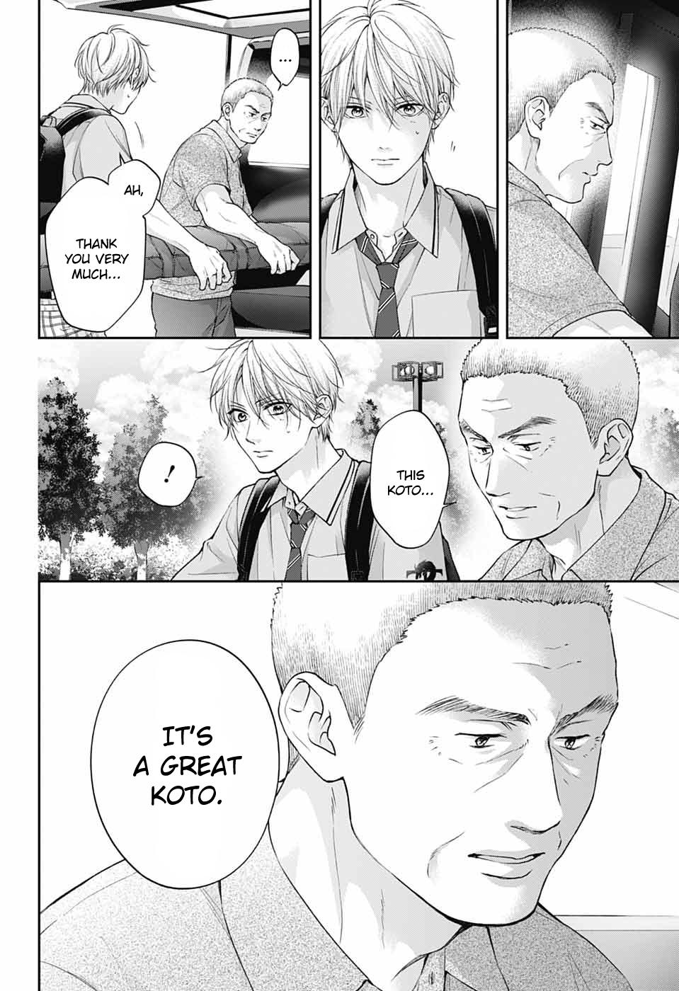 Kono Oto Tomare! Chap 136 - Next Chap 137