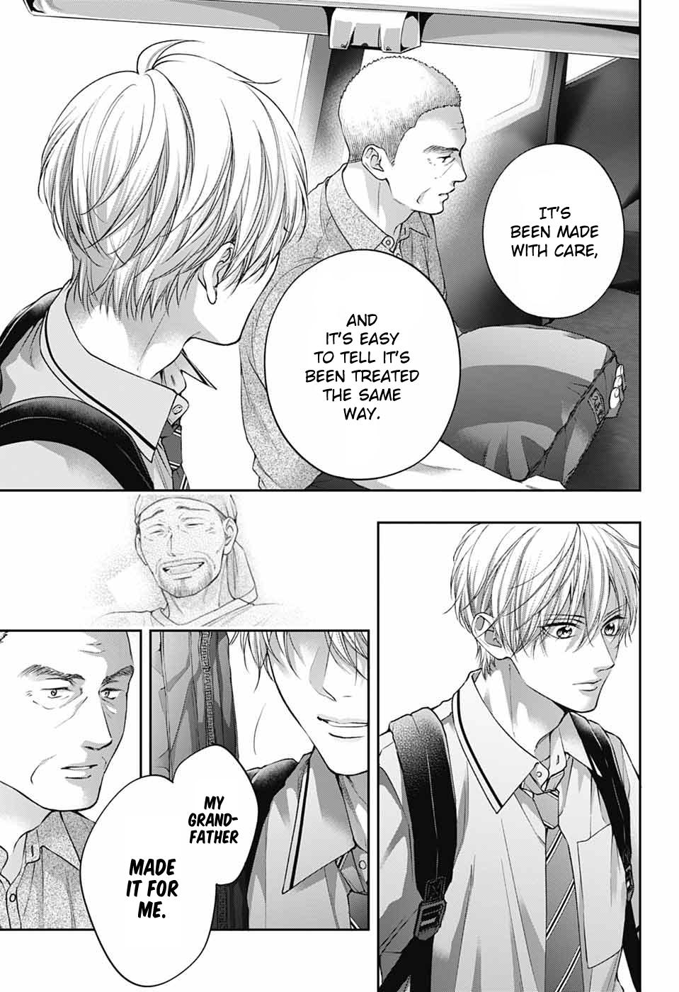 Kono Oto Tomare! Chap 136 - Next Chap 137