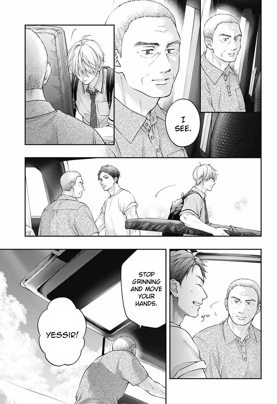 Kono Oto Tomare! Chap 136 - Next Chap 137