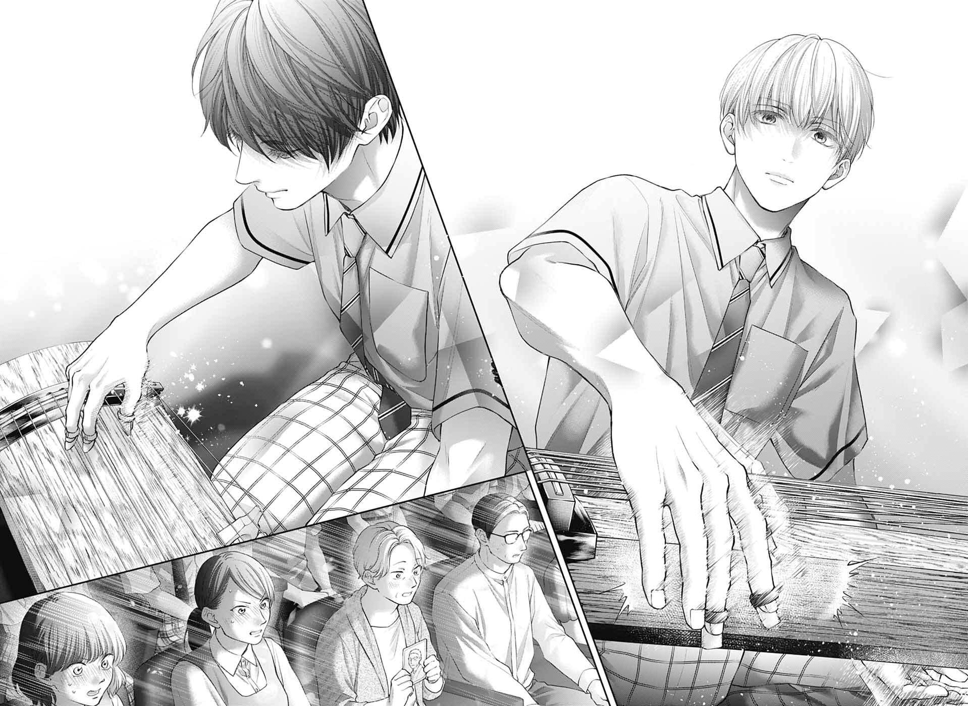 Kono Oto Tomare! Chap 138 - Next Chap 139