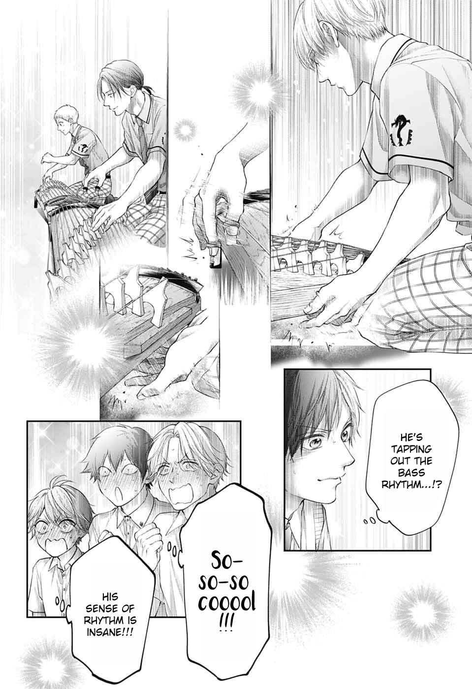 Kono Oto Tomare! Chap 138 - Next Chap 139