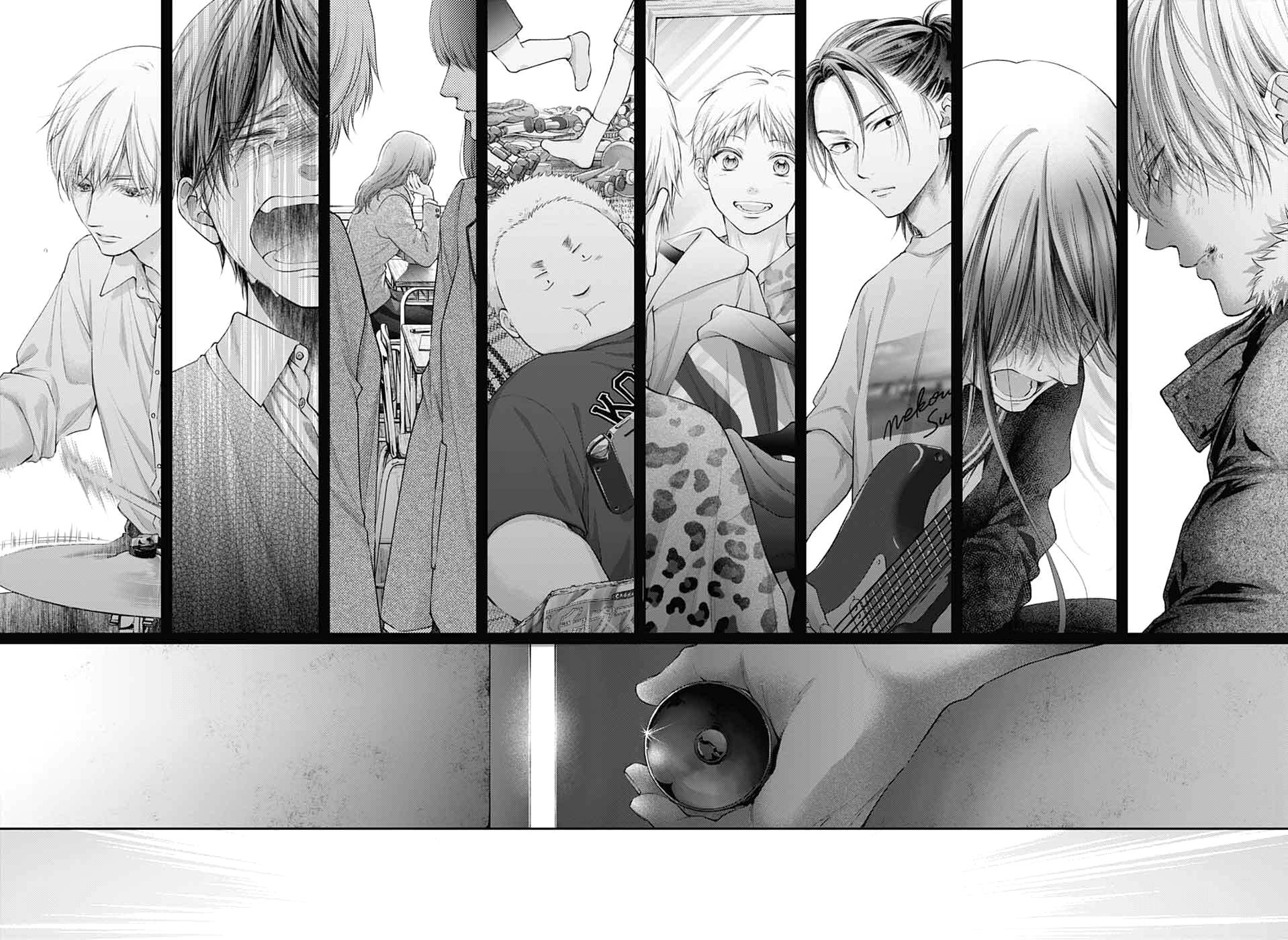 Kono Oto Tomare! Chap 138 - Next Chap 139