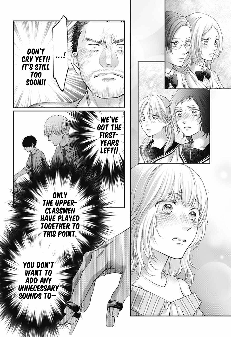 Kono Oto Tomare! Chap 138 - Next Chap 139