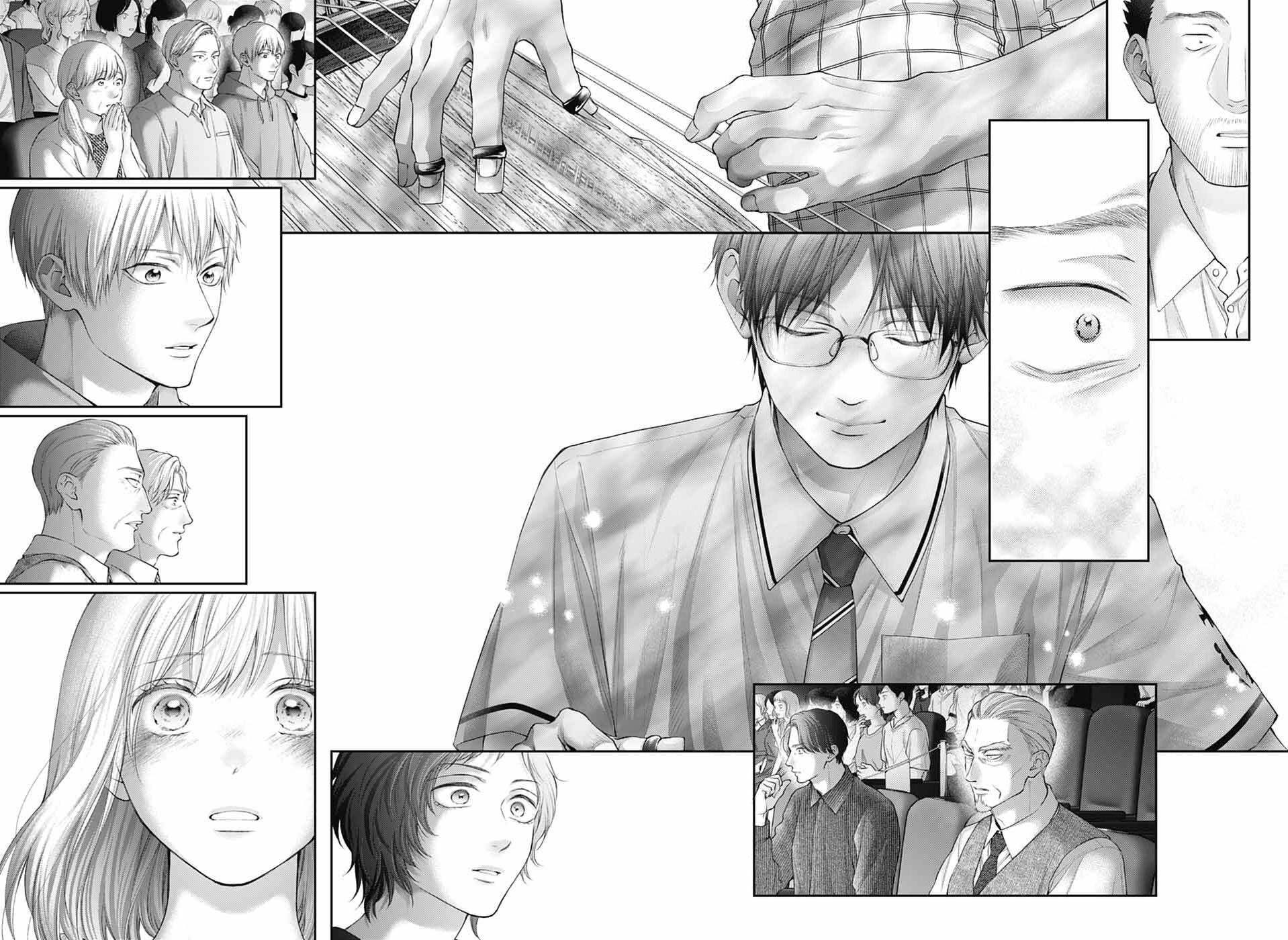 Kono Oto Tomare! Chap 138 - Next Chap 139