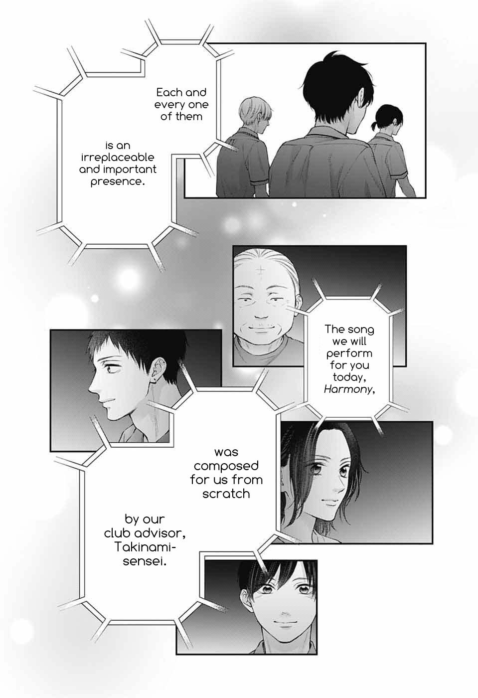 Kono Oto Tomare! Chap 138 - Next Chap 139