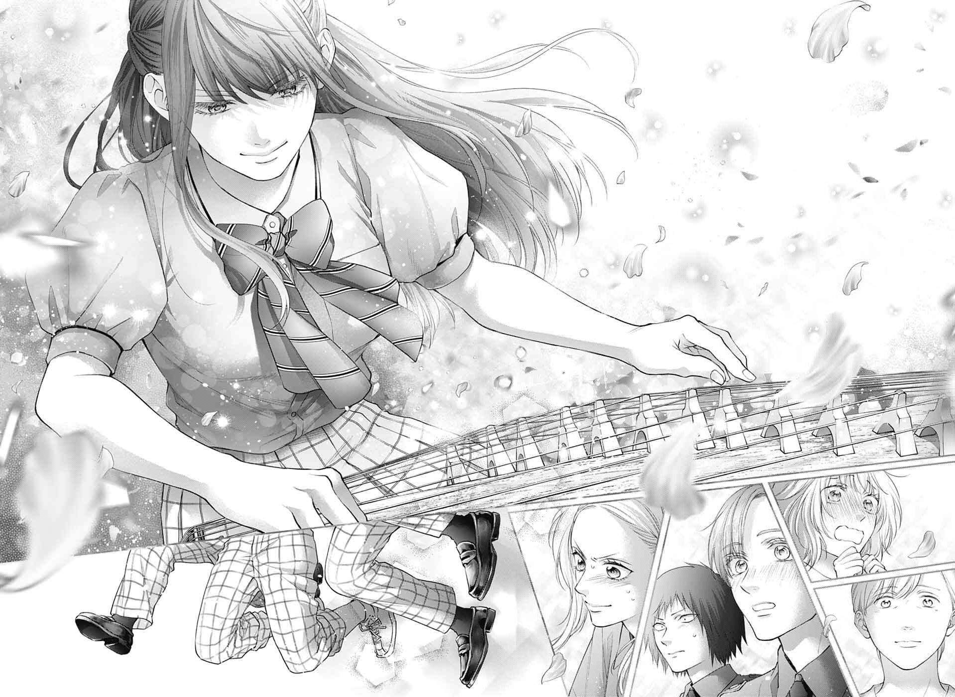 Kono Oto Tomare! Chap 138 - Next Chap 139
