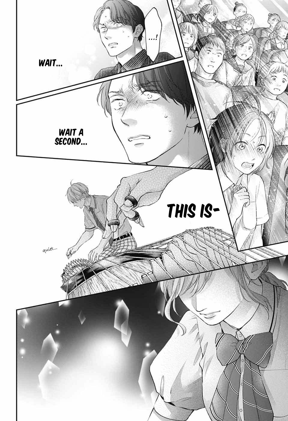 Kono Oto Tomare! Chap 138 - Next Chap 139