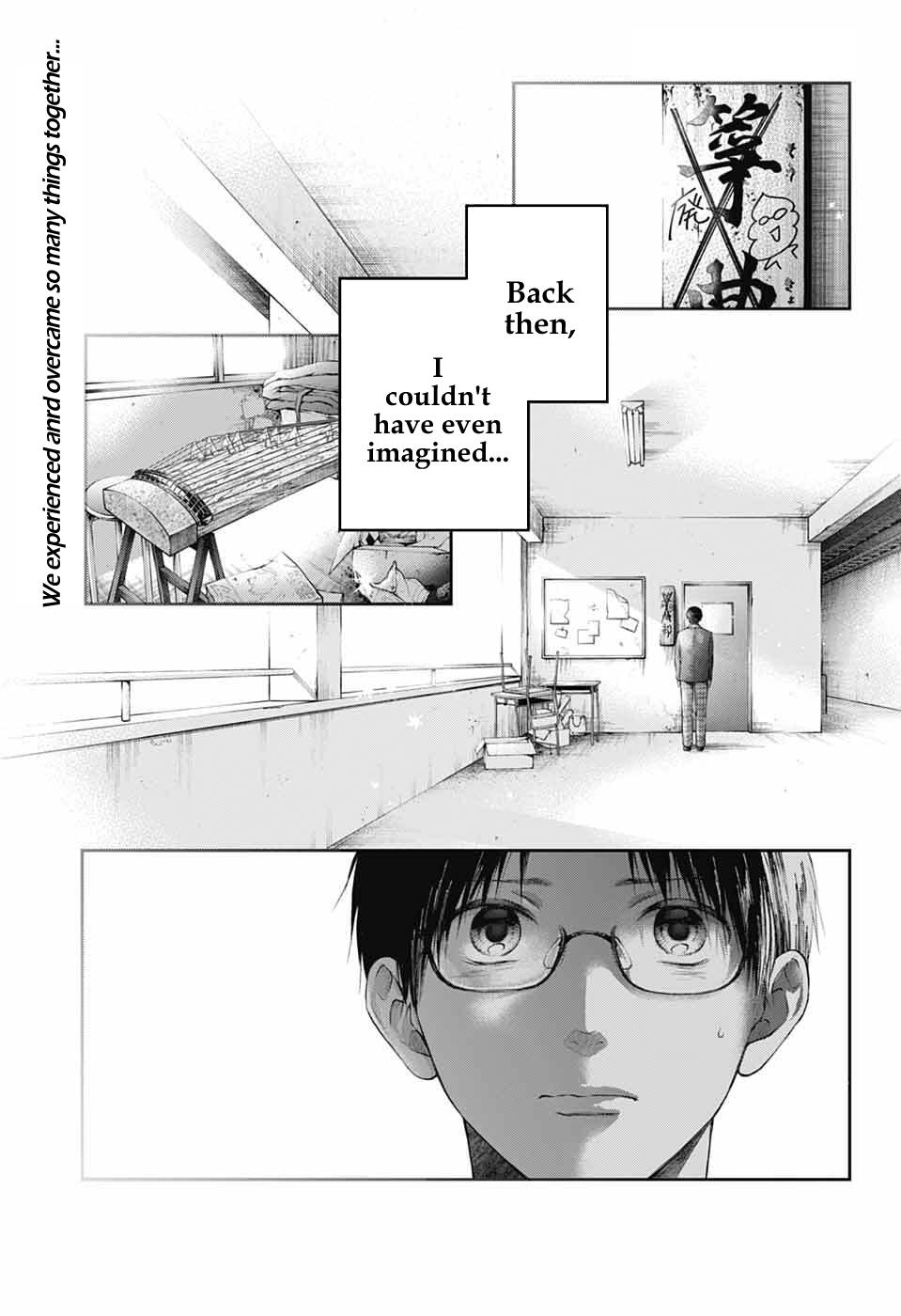 Kono Oto Tomare! Chap 138 - Next Chap 139