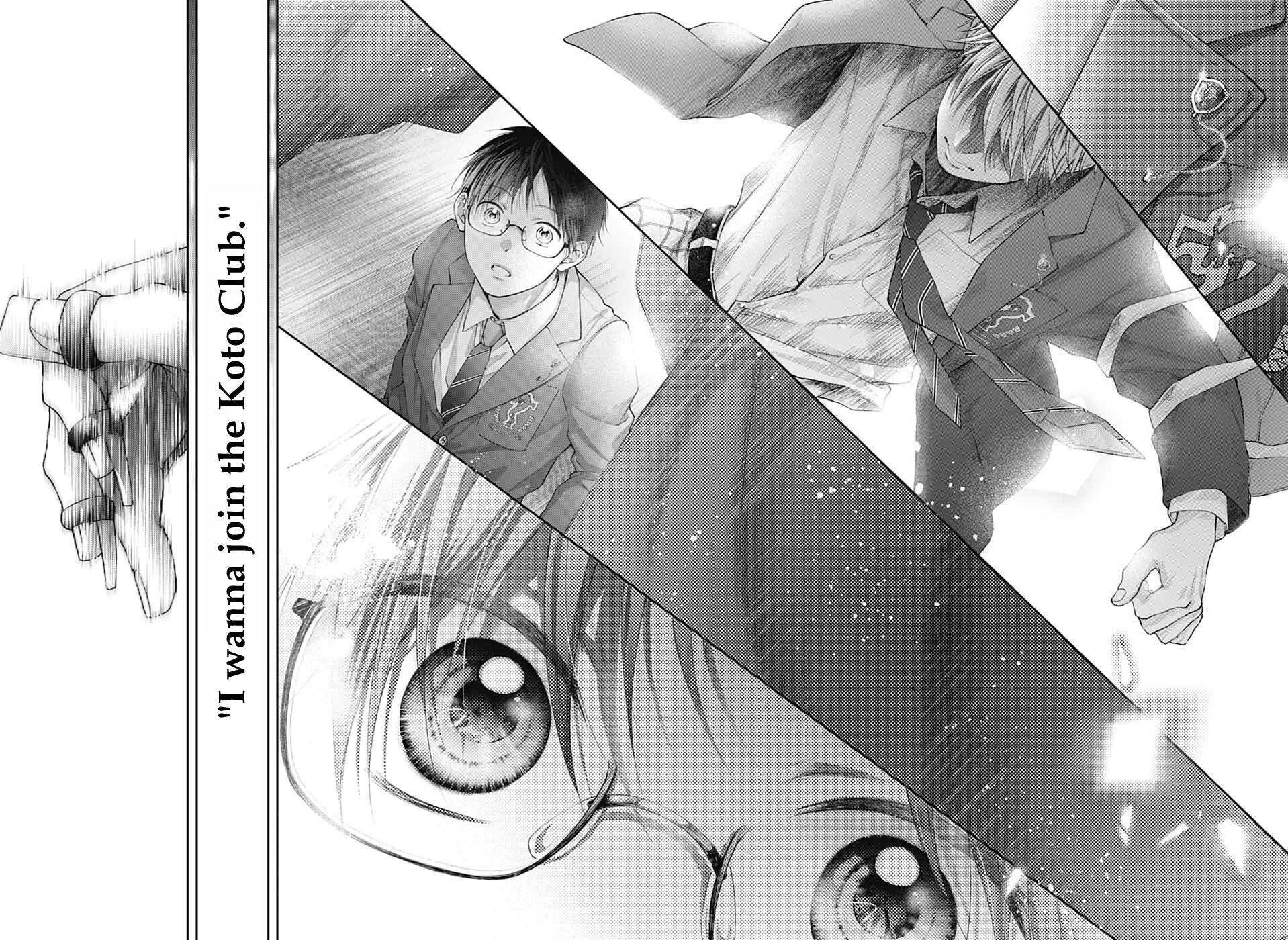 Kono Oto Tomare! Chap 138 - Next Chap 139