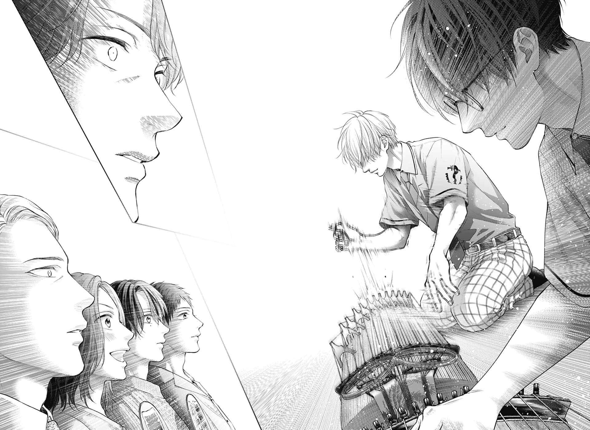 Kono Oto Tomare! Chap 138 - Next Chap 139