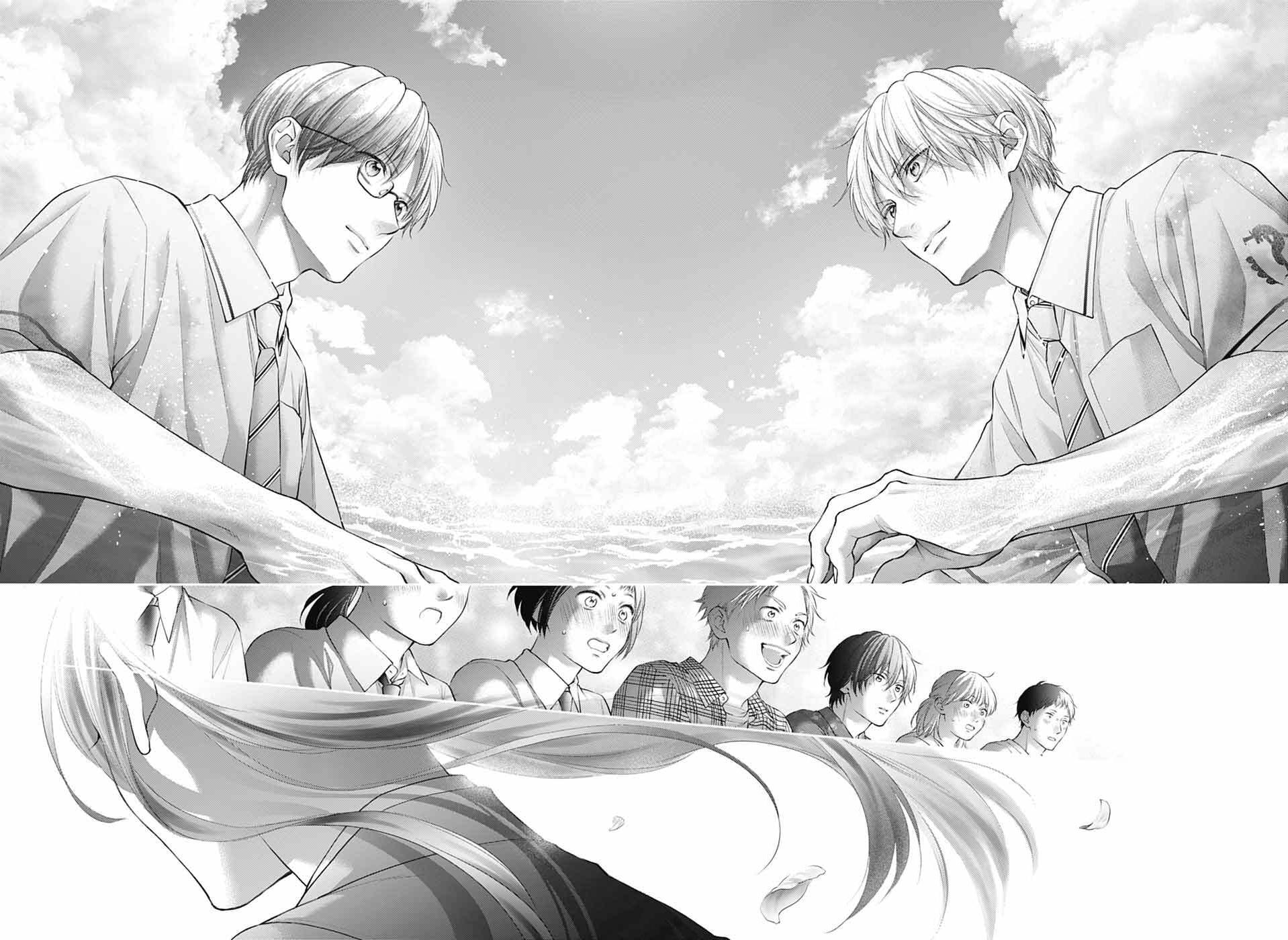 Kono Oto Tomare! Chap 138 - Next Chap 139
