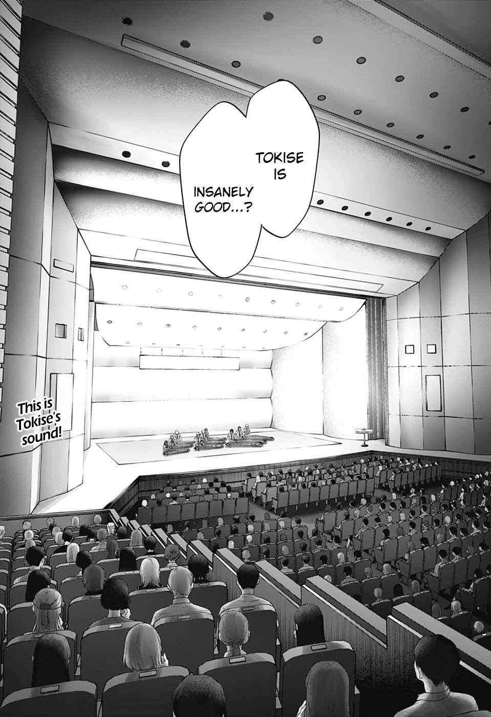Kono Oto Tomare! Chap 138 - Next Chap 139